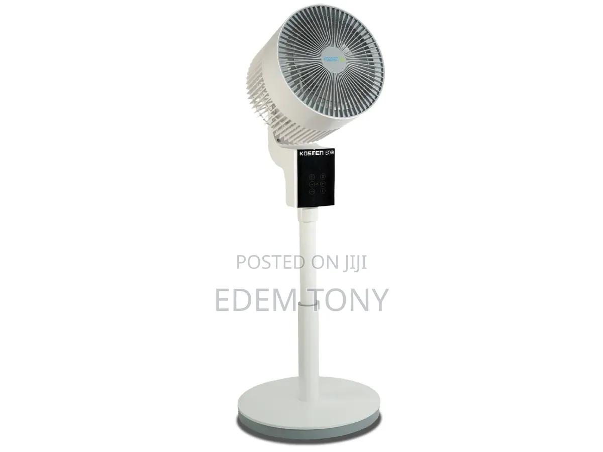 White Label 10" 50w 3d Oscillation Stand Fan