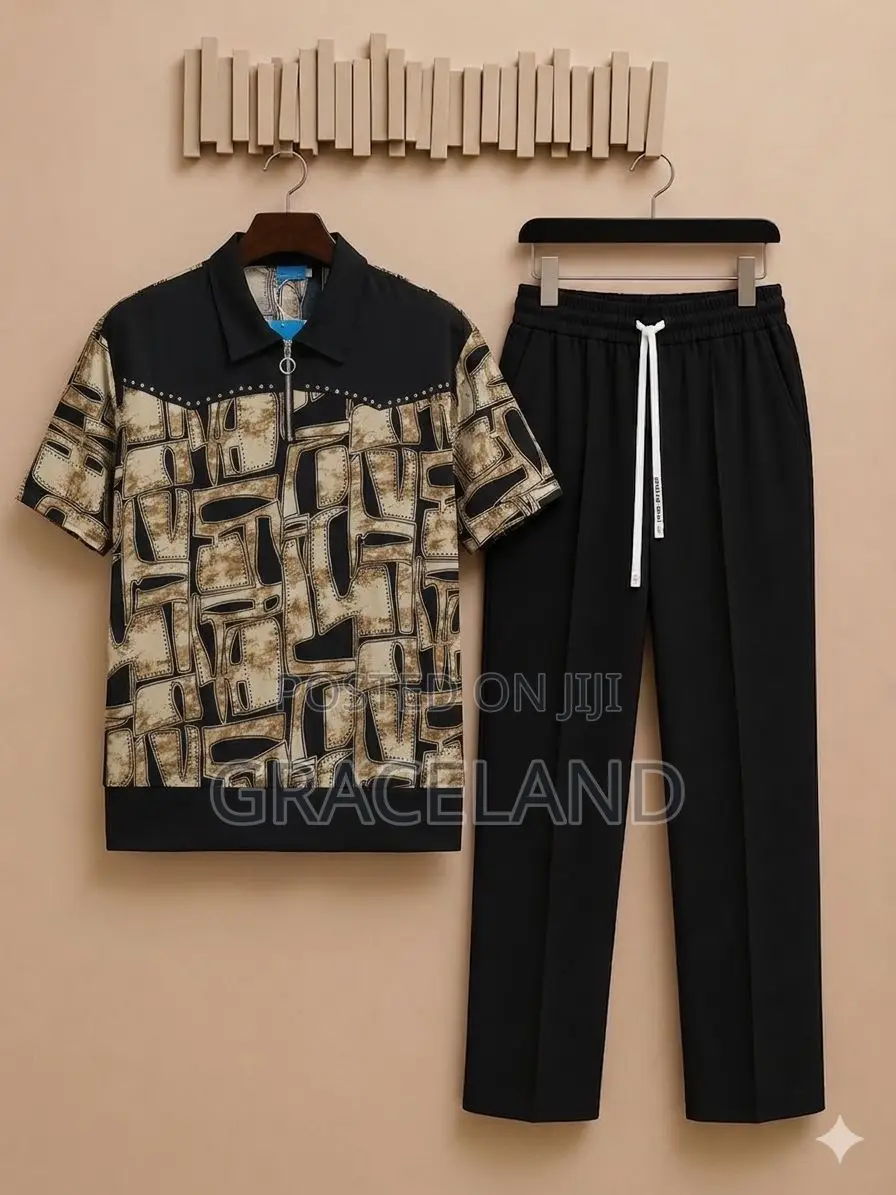 This Is Original African Men Clothing-Kaftan African Men