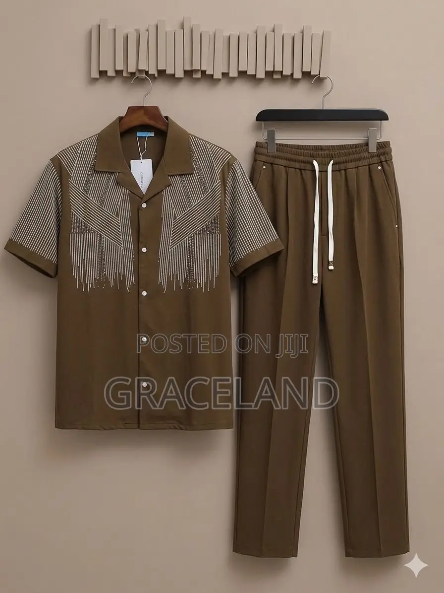 This Is Original African Men Clothing-Kaftan African Men