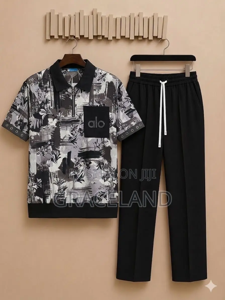 This Is Original African Men Clothing-Kaftan African Men