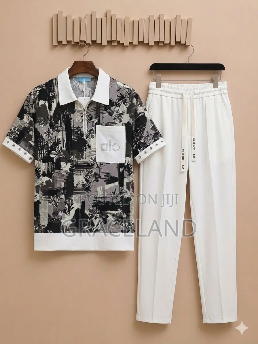 This Is Original African Men Clothing-Kaftan African Men