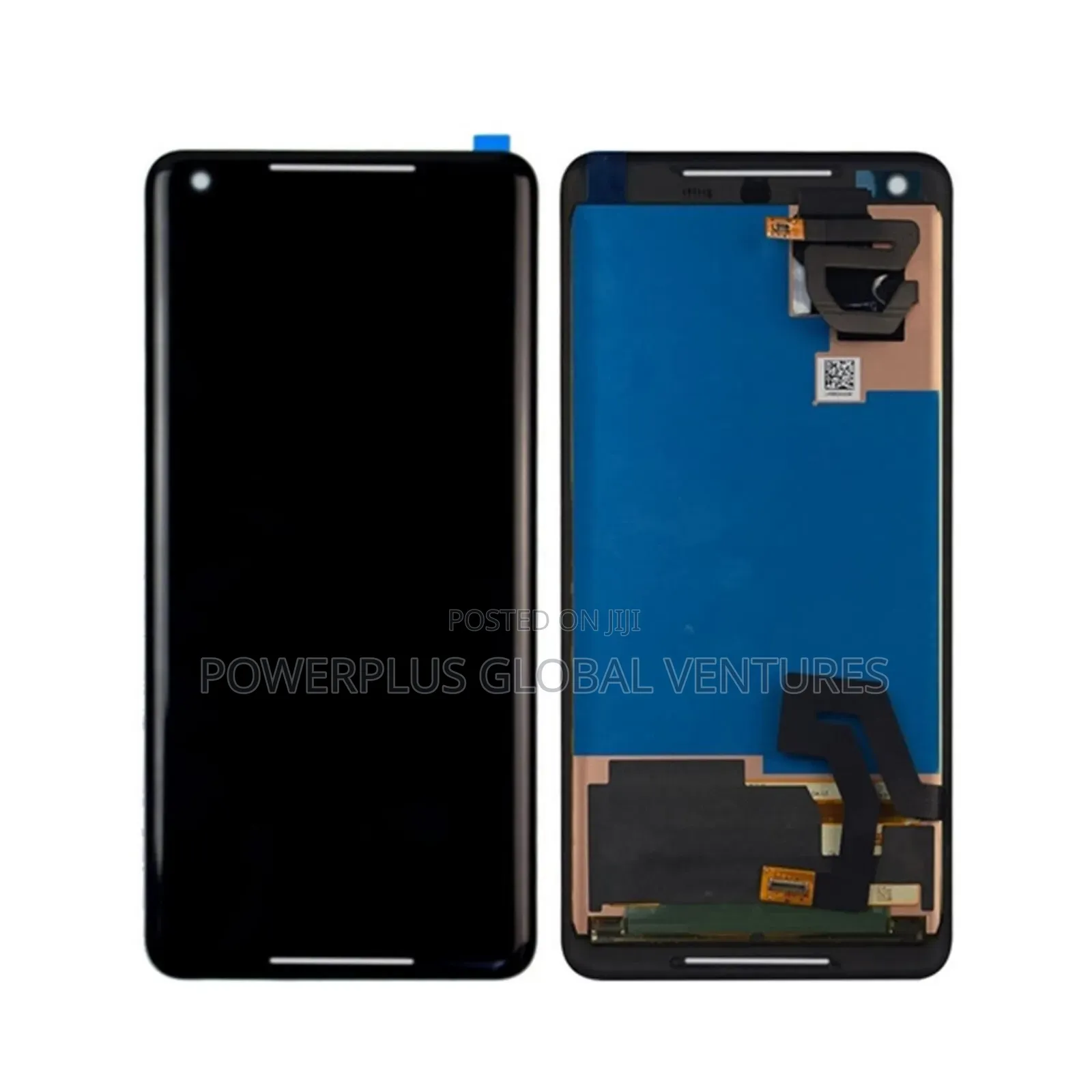 Google Pixel 2xl Phone Screen - Original Oled Replacement