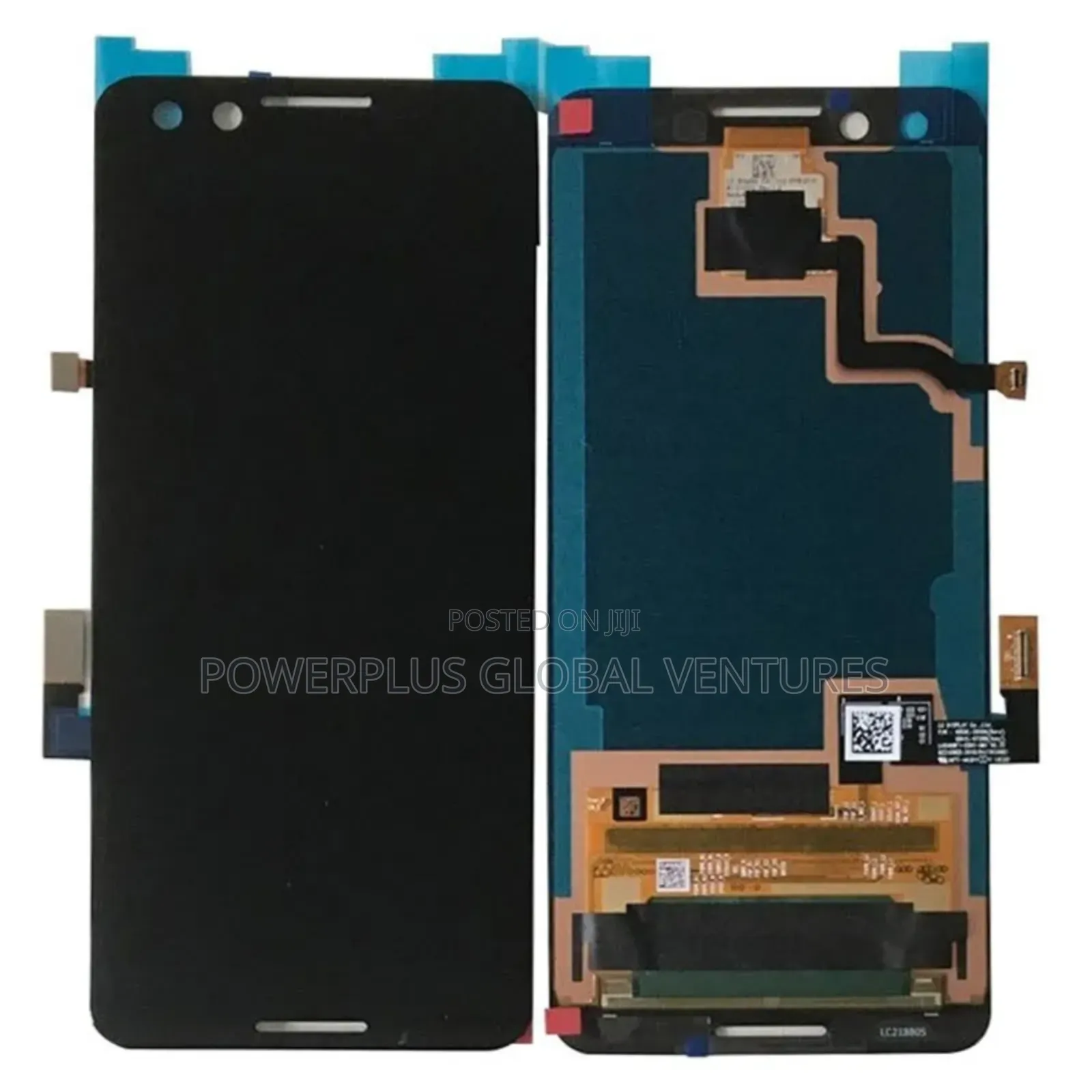 Google Pixel 3 Phone Screen Replacement - Oled Original