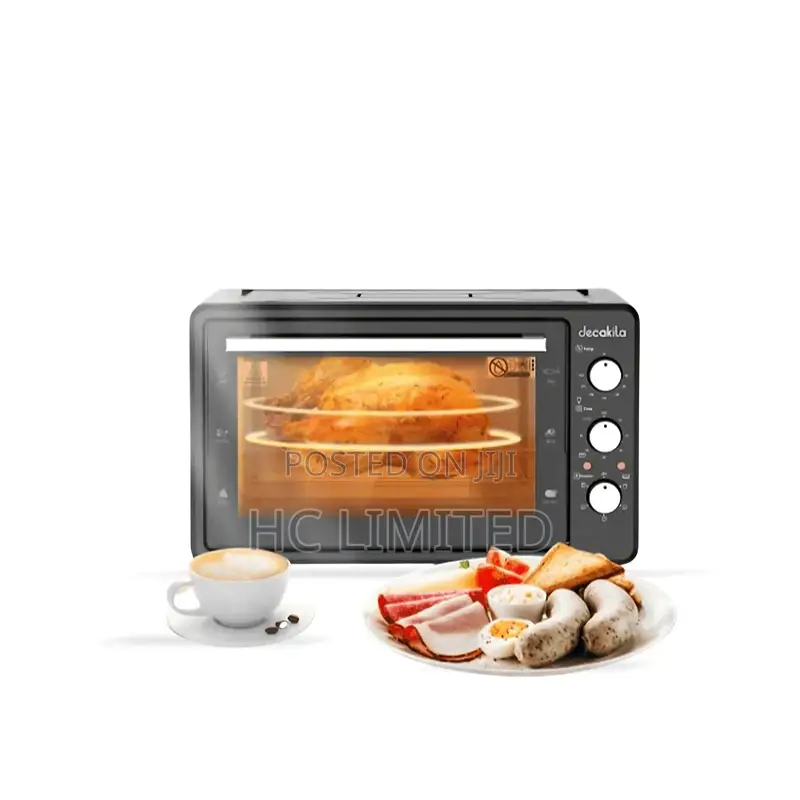 Decakila Toaster Oven 38l - Keev024b