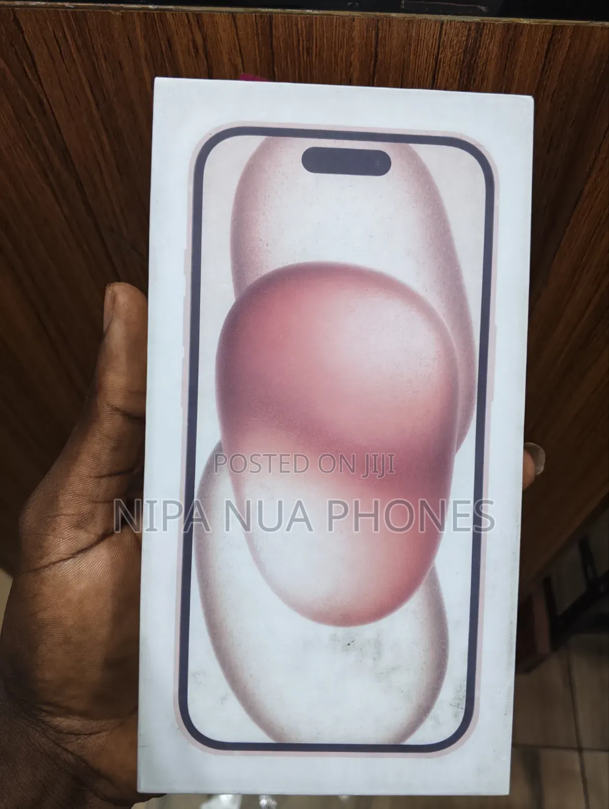 New Apple iPhone 15 Plus 128 GB Purple