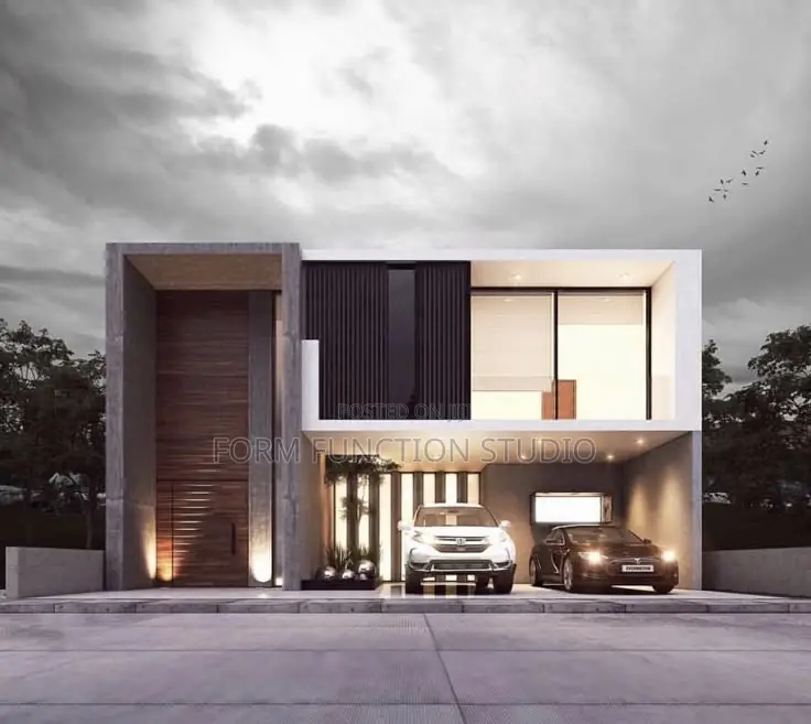 Shape Your Architectural World