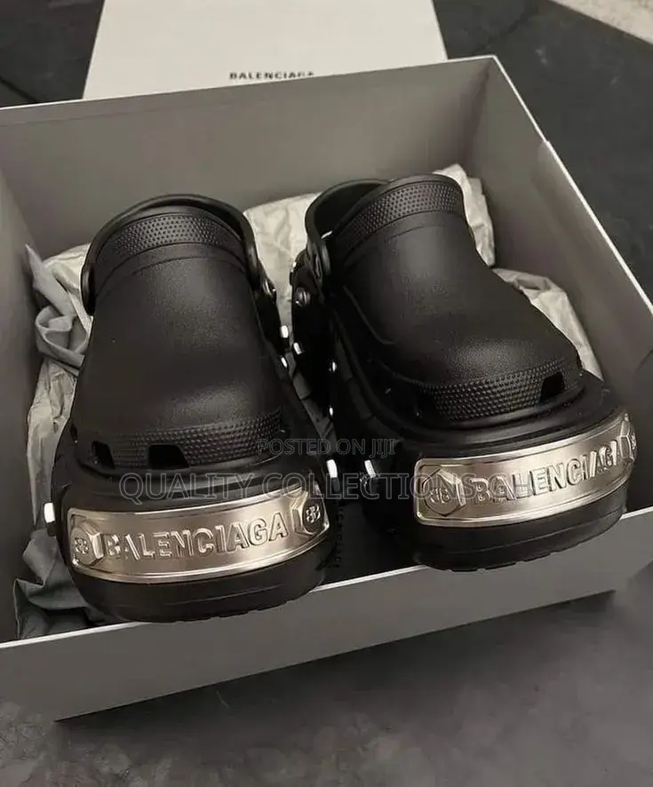 Balenciaga Hardcrocs