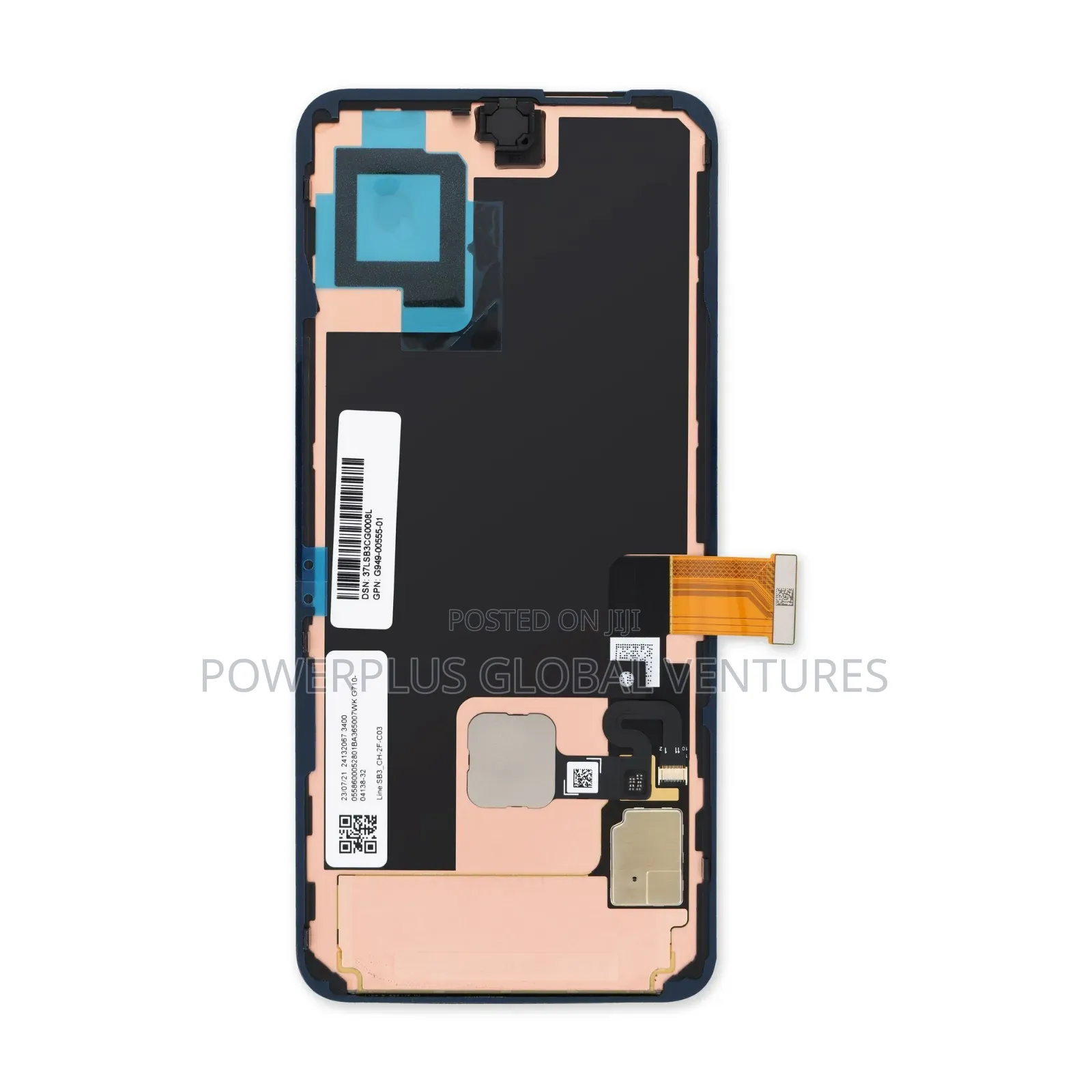 Google Pixel 8 Phone Screen - Original Oled