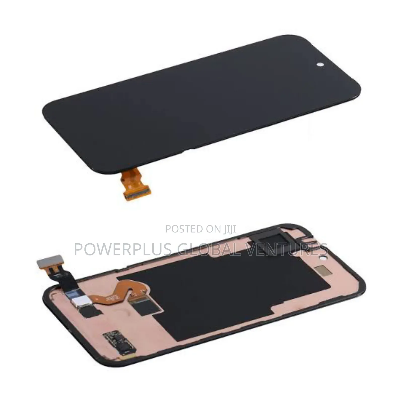 Google Pixel 9 Pro Phone Screen Oled