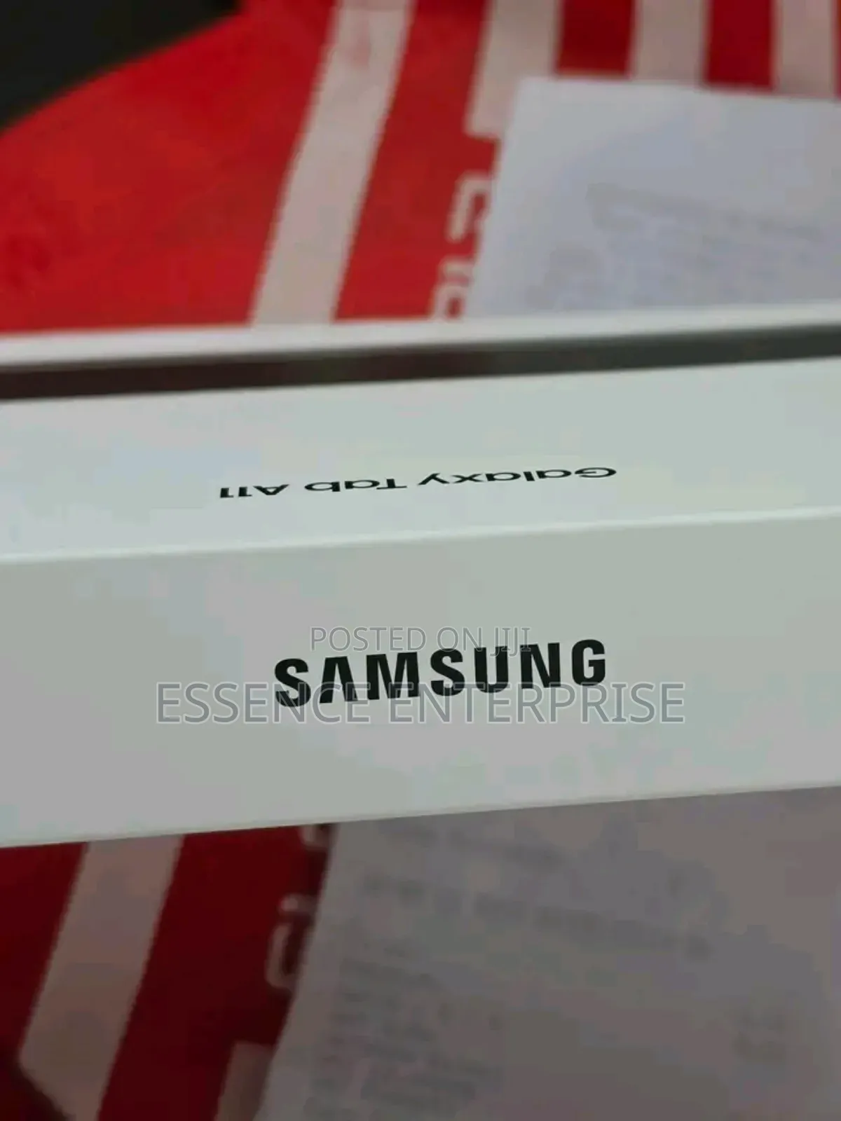 New Samsung Galaxy Tab A11 128 GB Black