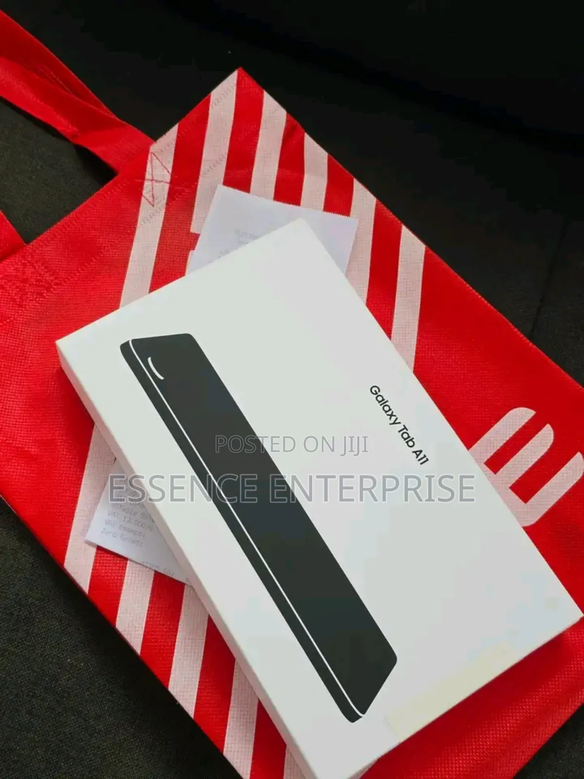 New Samsung Galaxy Tab A11 128 GB Black