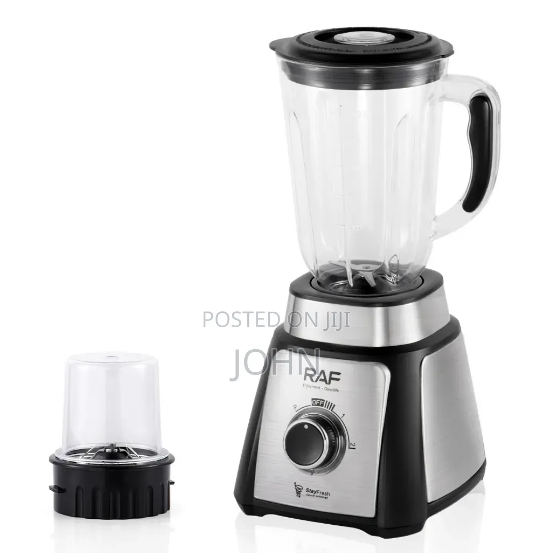 2 Cups Raf Electric Blender