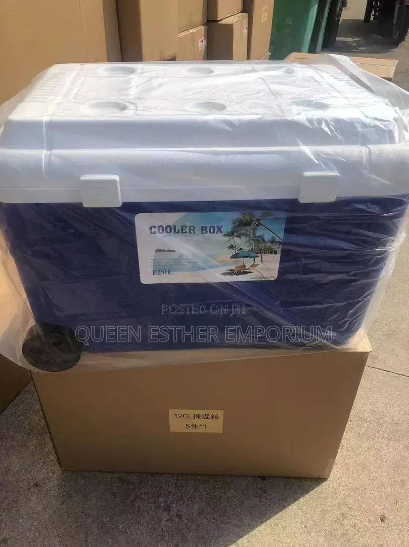 120liters Single Cooler Box