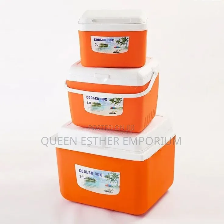 3set Cooler Box