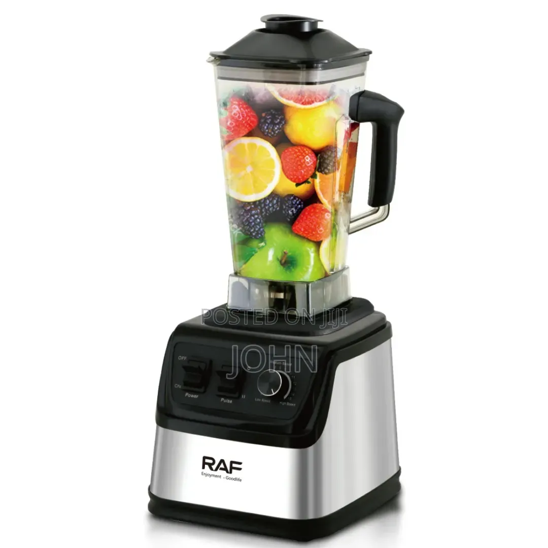 Single Cup Raf Electric Blender