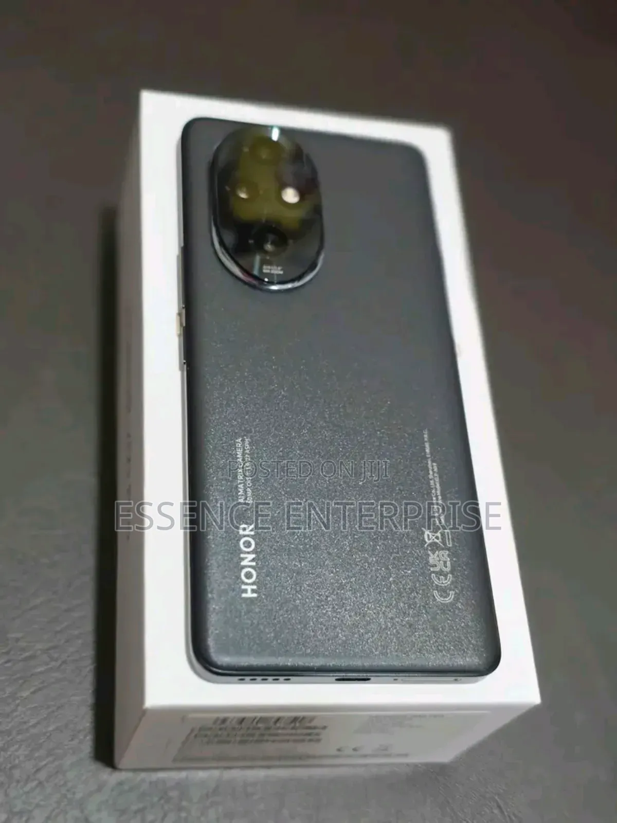 New Honor 200 Pro 256 GB Black