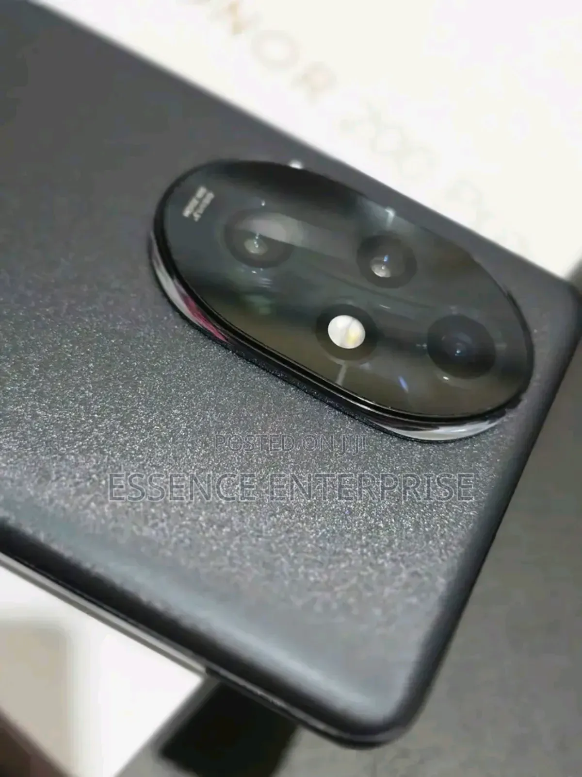New Honor 200 Pro 256 GB Black