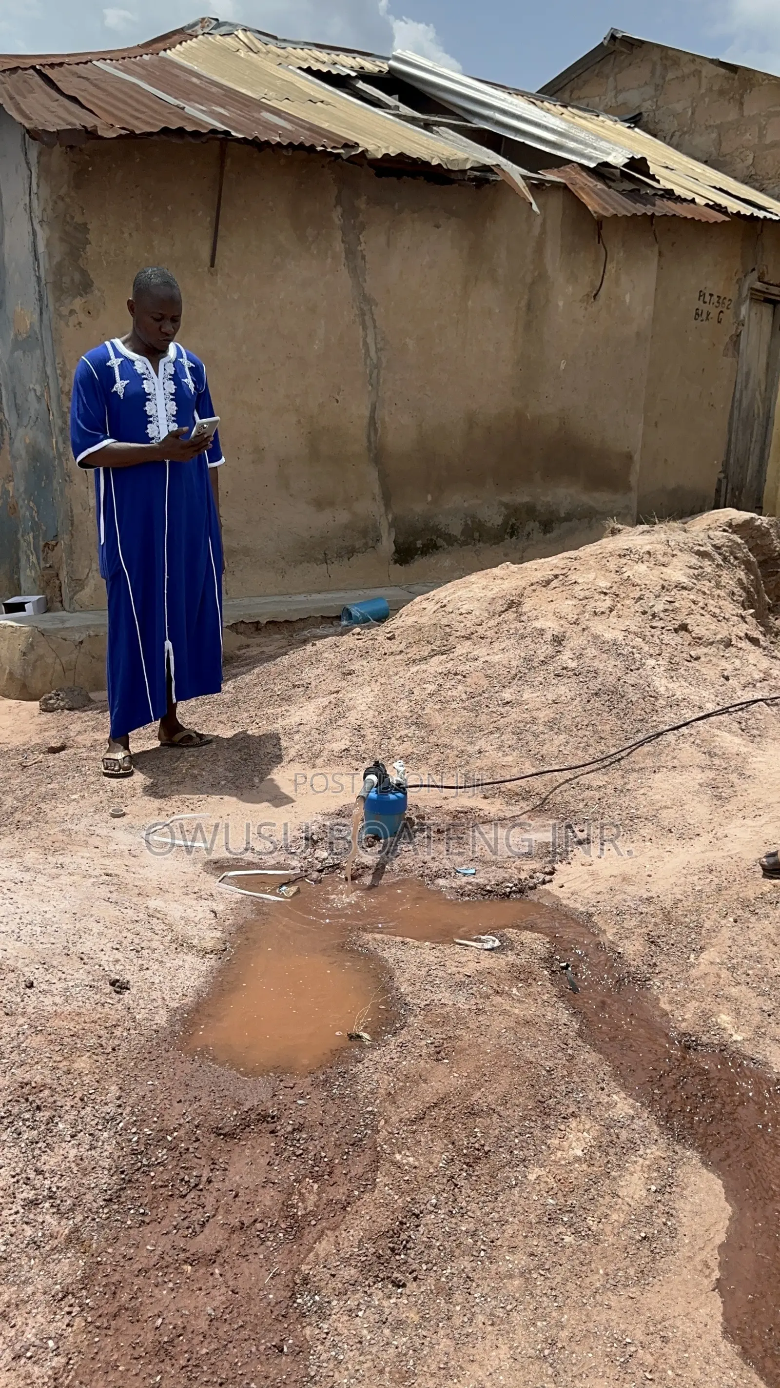Borehole Drilling and Servicing