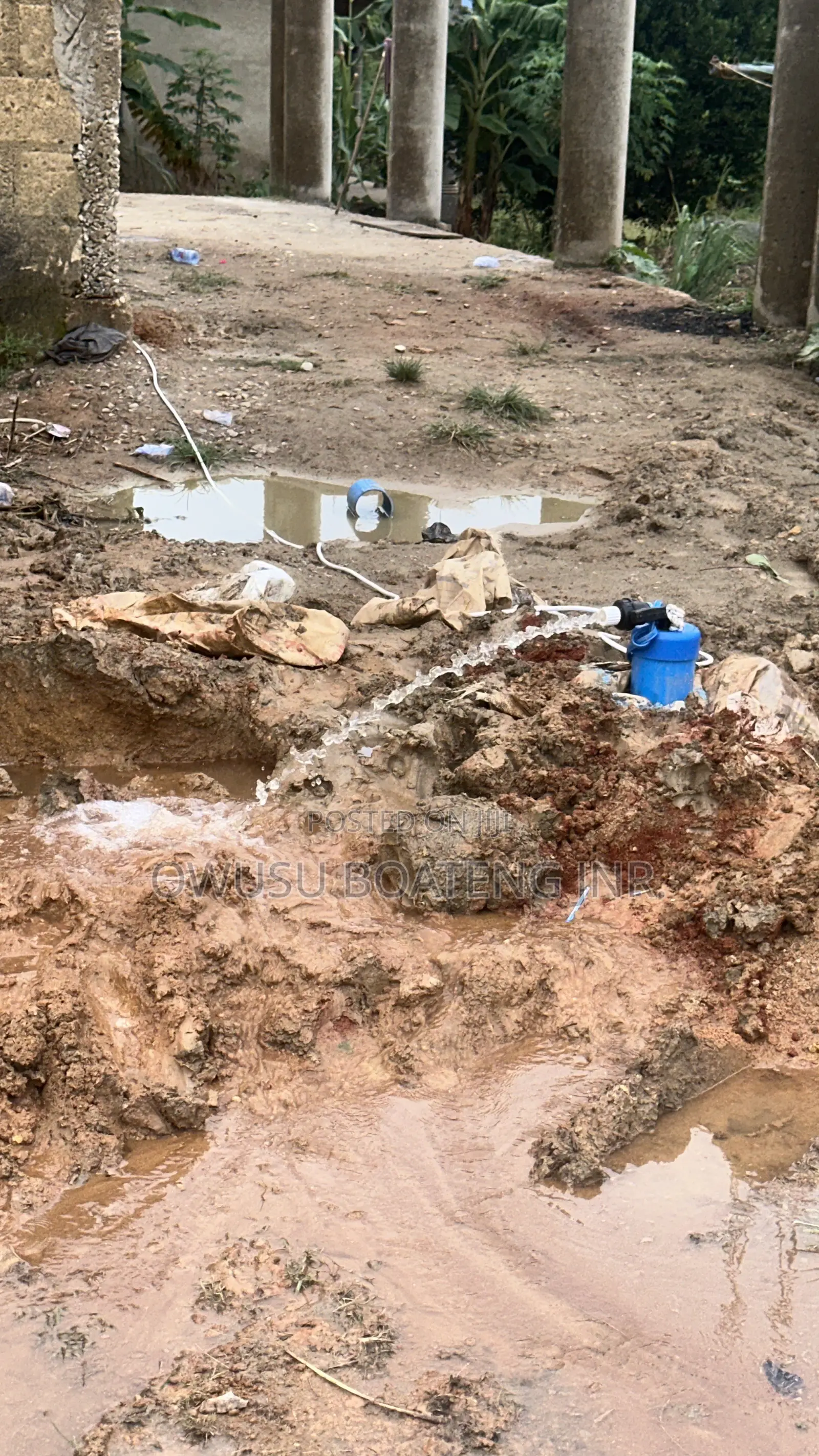 Borehole Drilling and Servicing