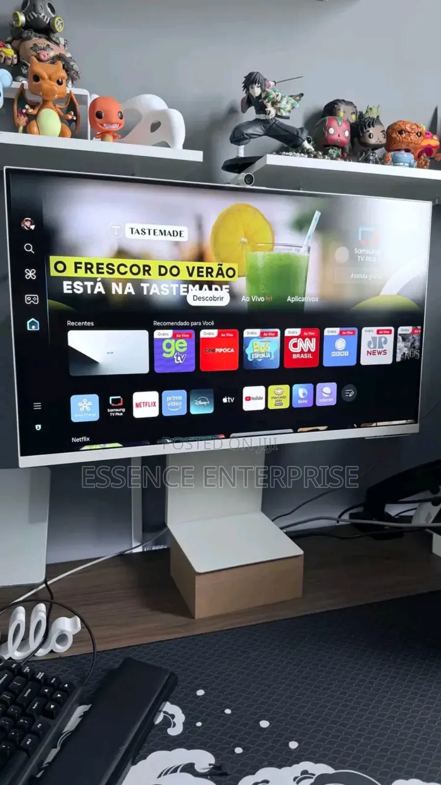 Samsung Oled 32inches Smart Tv