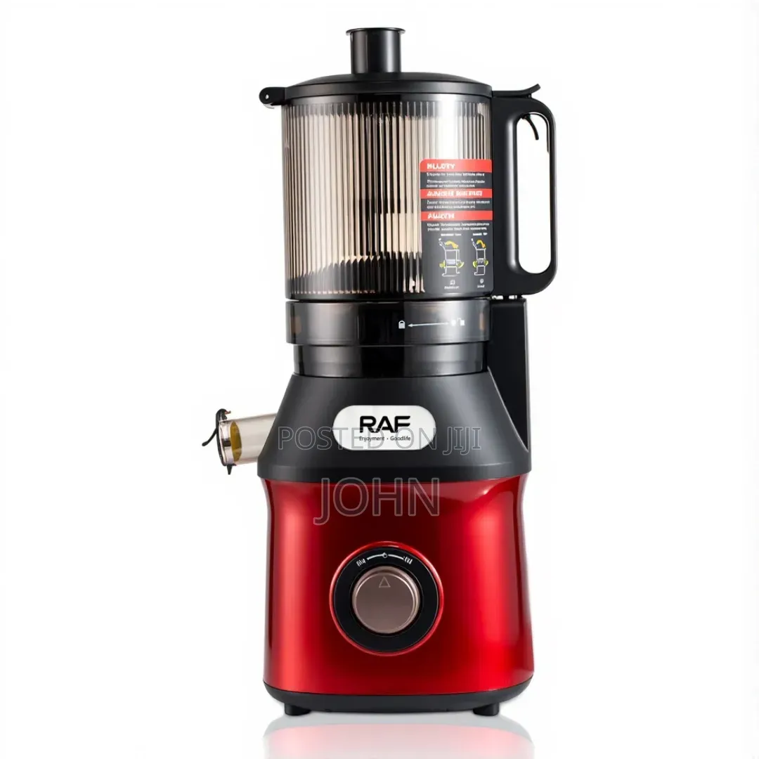 Big Mouth Raf Slow Juicer