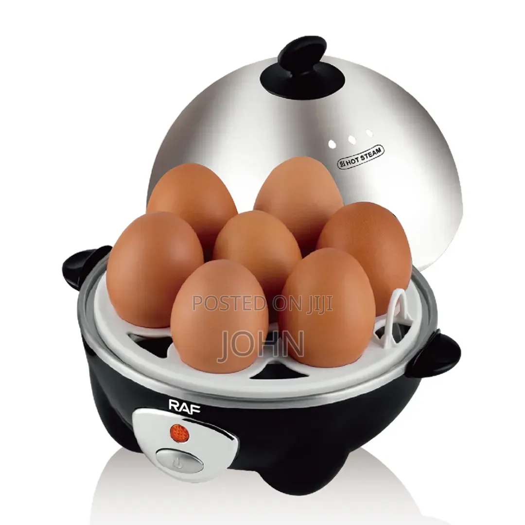 Raf Egg Boiler