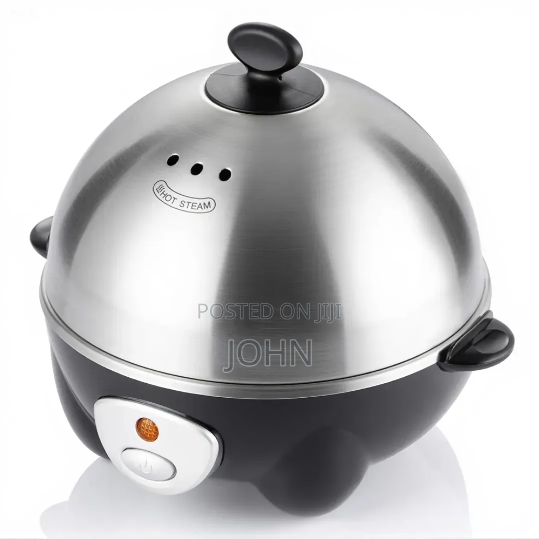 Raf Egg Boiler