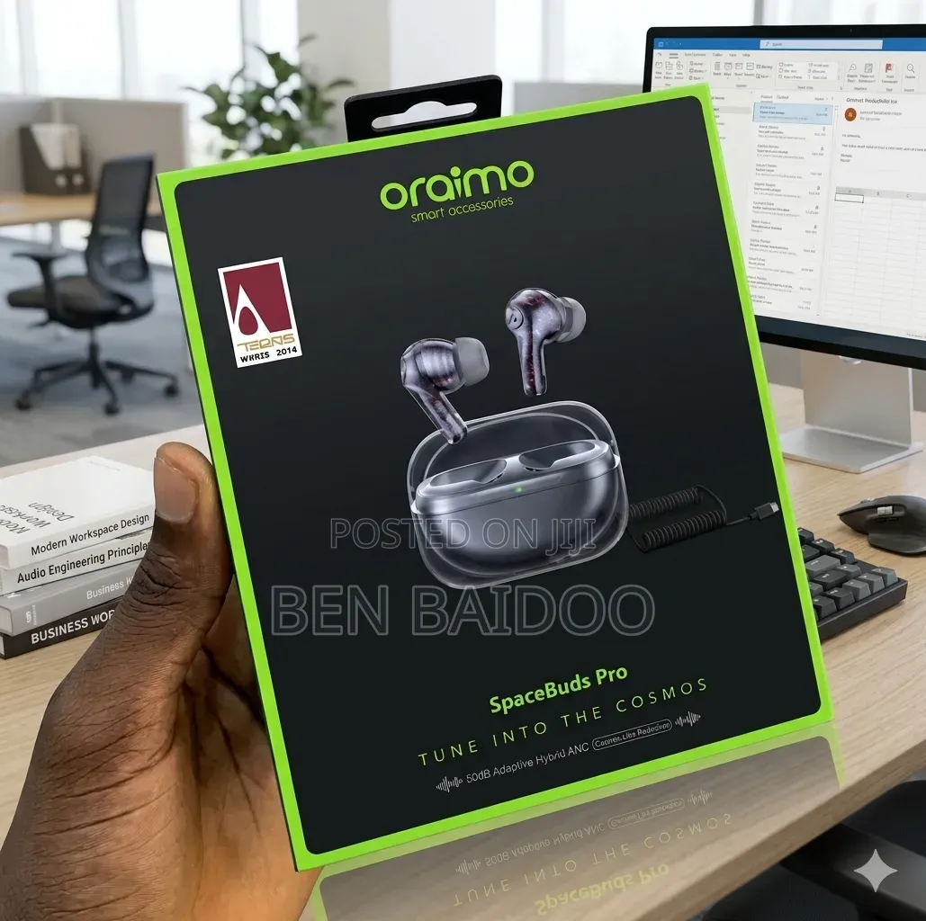 Oraimo Spacebuds Pro