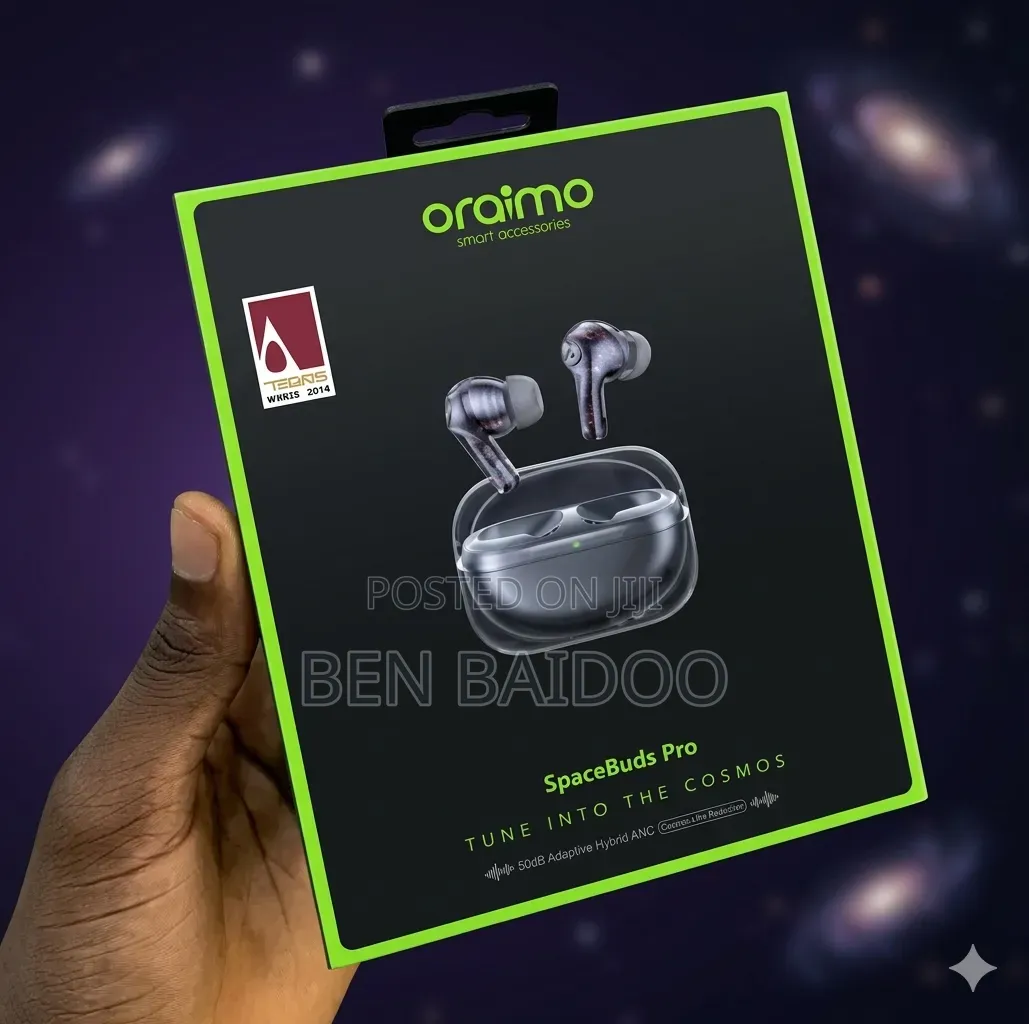 Oraimo Spacebuds Pro