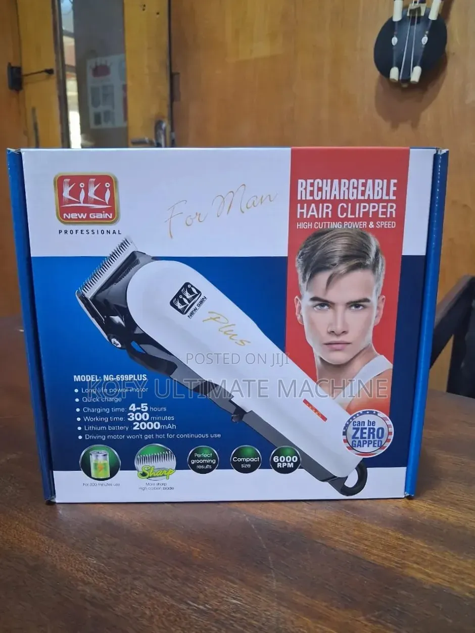 Cordless Hair Clippers