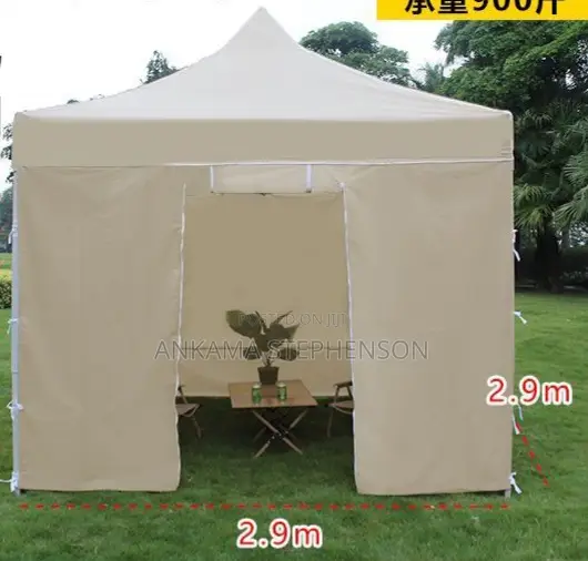 Canopy For Advertising, Stalls, Terraces