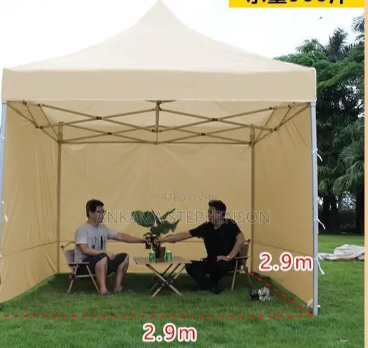 Canopy For Advertising, Stalls, Terraces