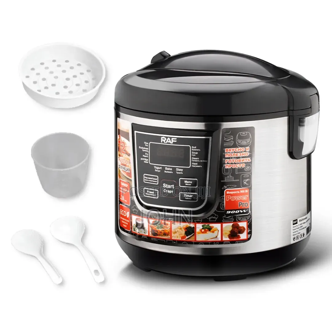 Multi Function Rice Cooker