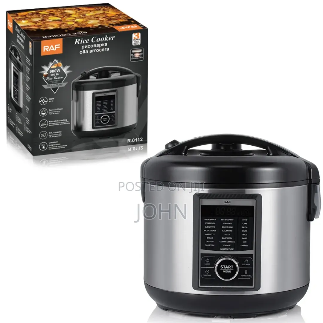 Raf Rice Cooker Multifunctional
