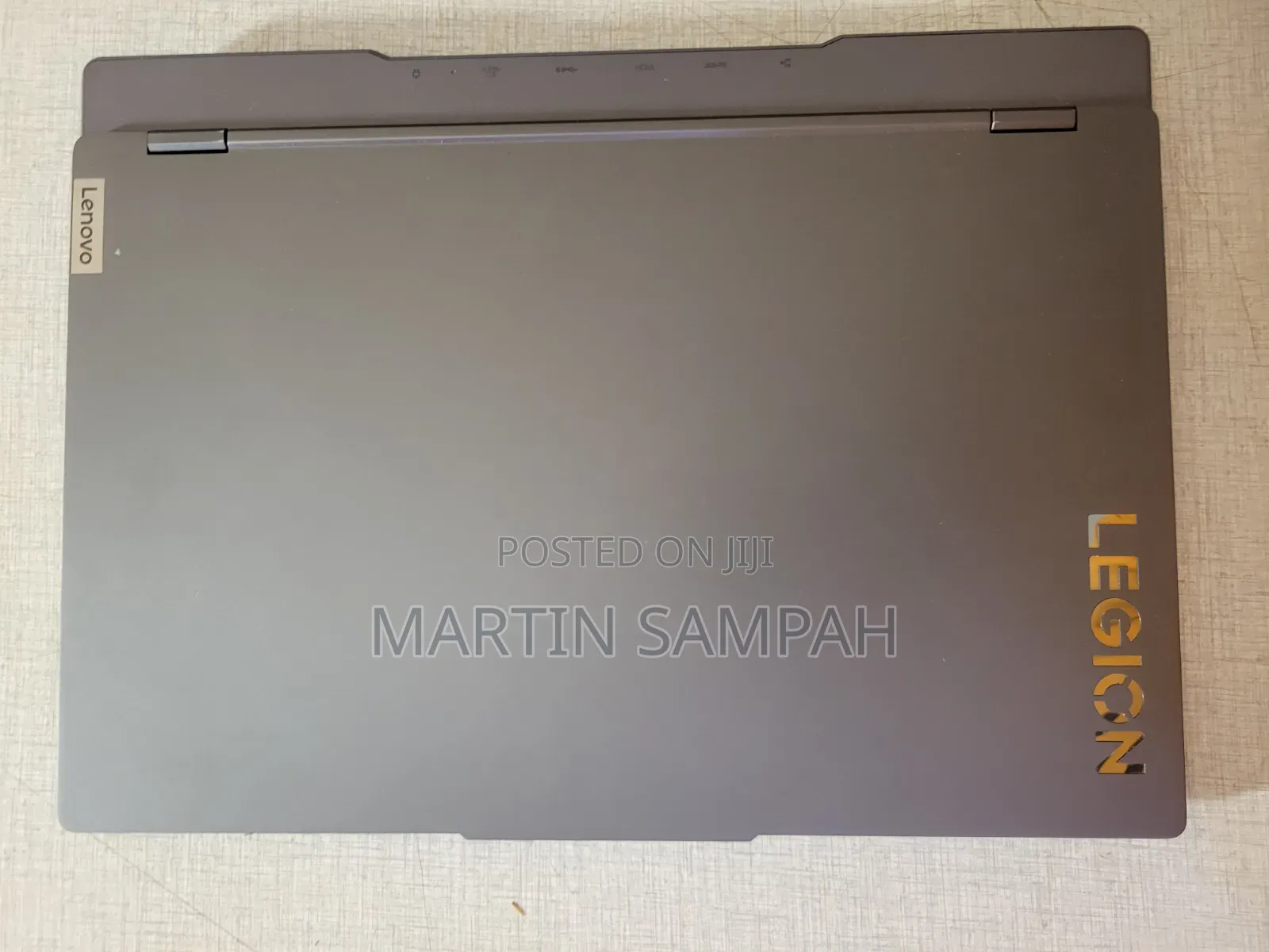 Laptop Lenovo Legion 5 16GB Intel Core i7 SSD 1T