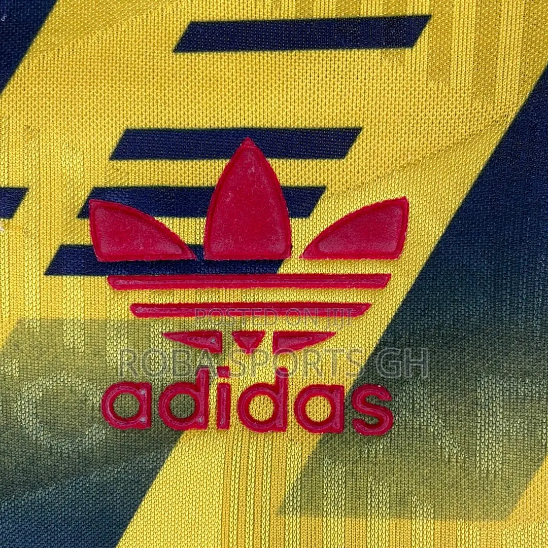 1991/93 Arsenal Away Jersey