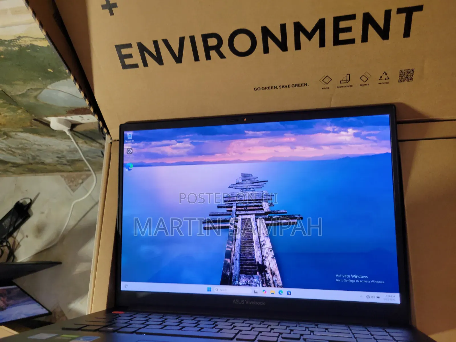 Laptop Asus VivoBook Pro 15 N580VD 16GB Intel Core i7 SSD 512GB