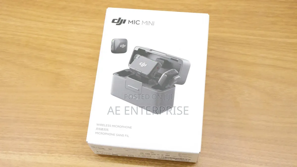 Dji Mic Mini