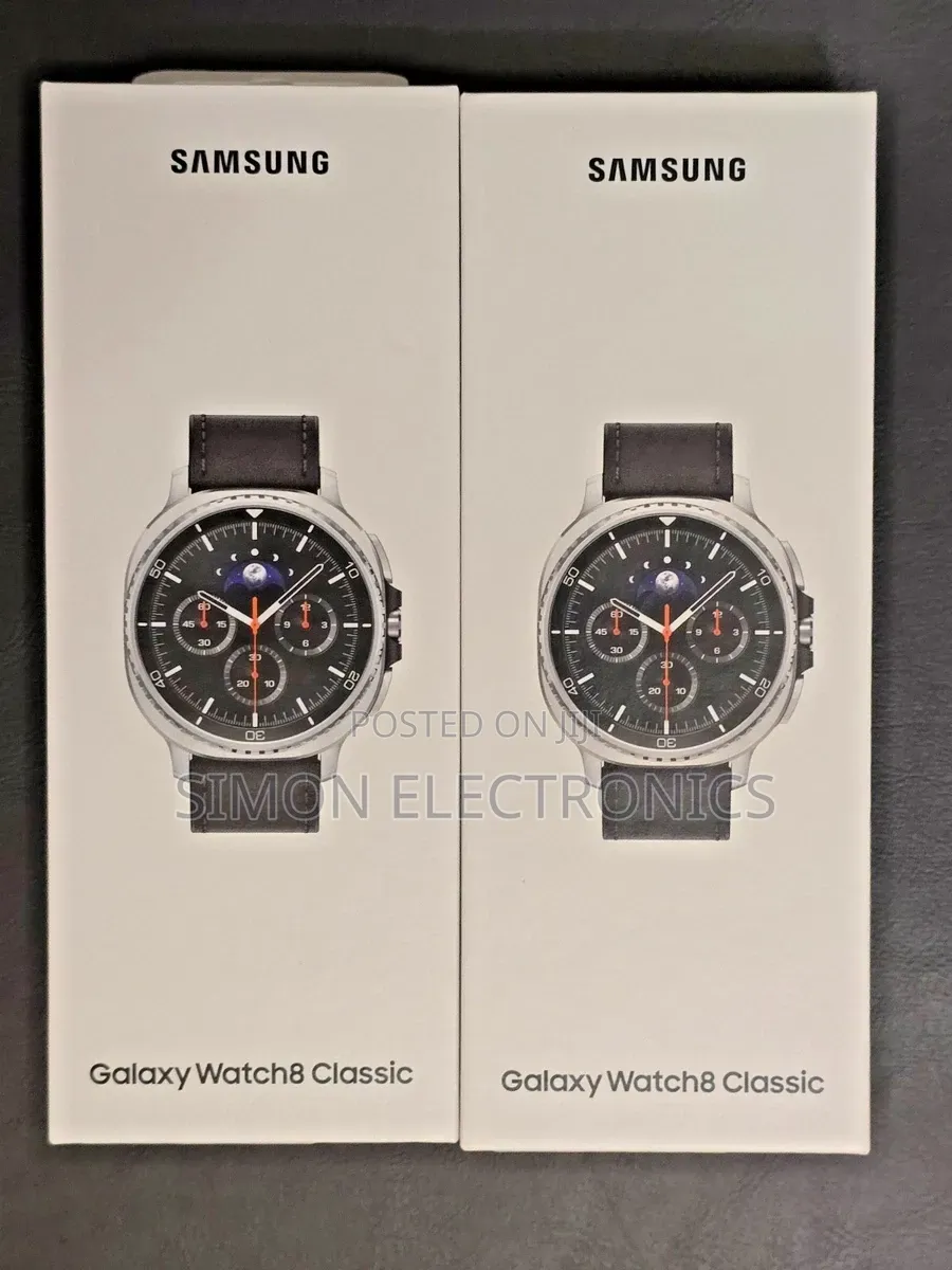 Samsung Galaxy Watch 8 Classic