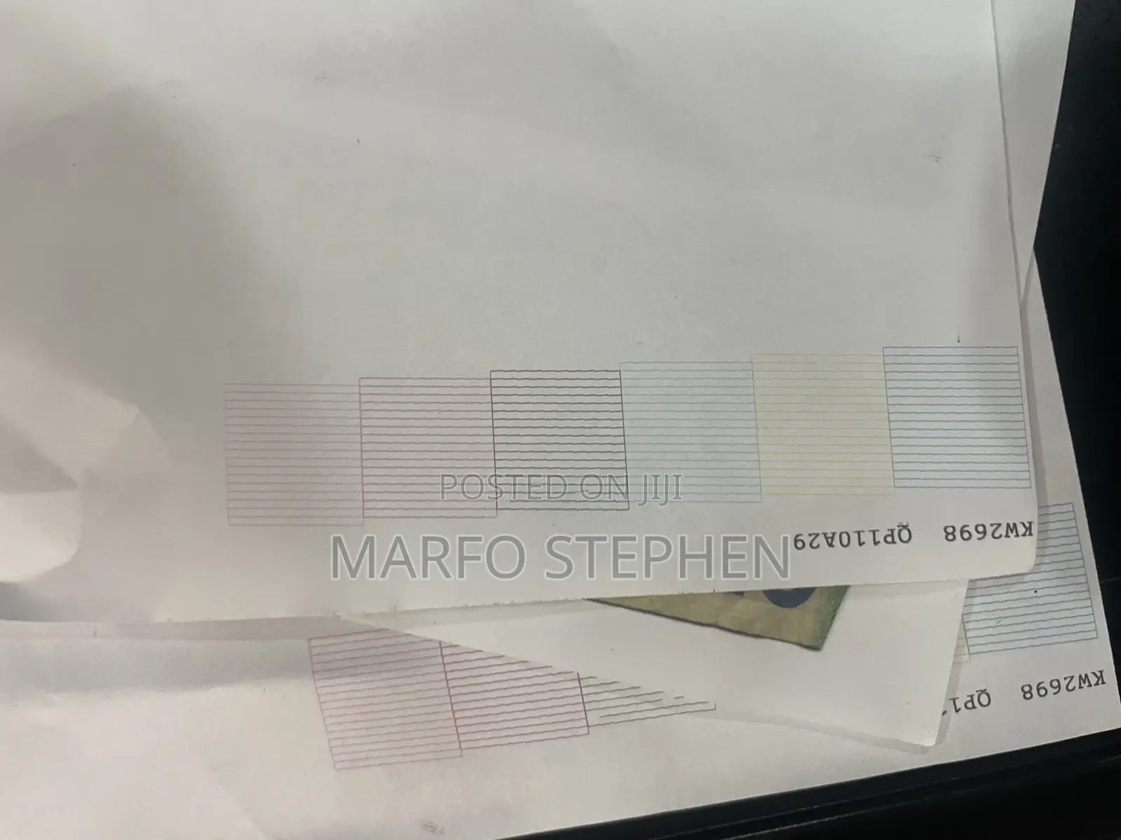 Epson Stylus Photo Px 710w