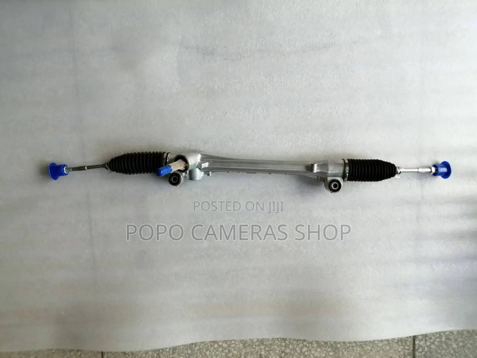 Toyota Vitz Steer Rack