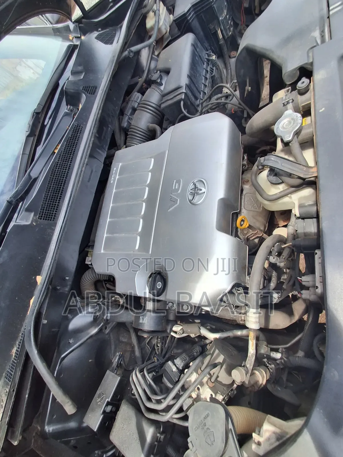 Toyota Highlander Limited 2010 Gray