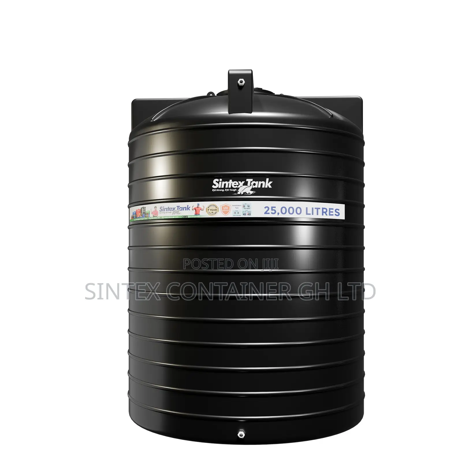 Sintex 25000 Litre Water Tank