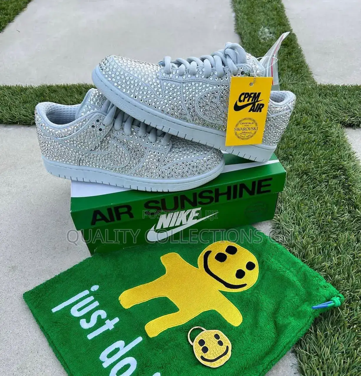 Nike X Cactus Plant Flea Market Dunk
