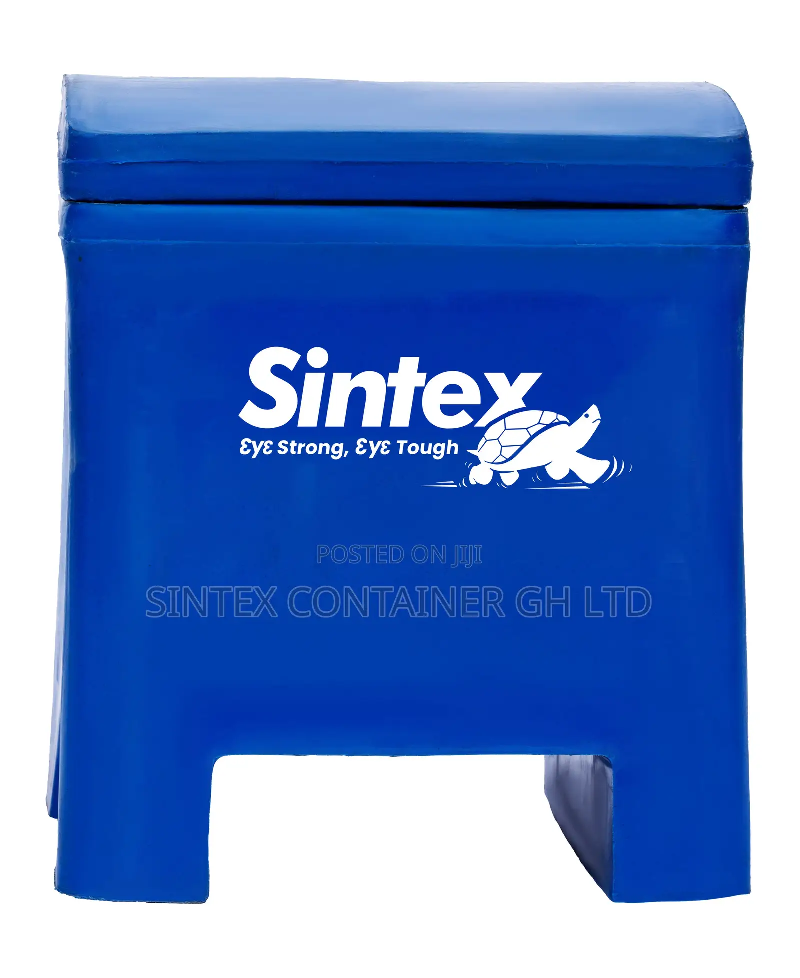 Sintex Courier Box for Delivery