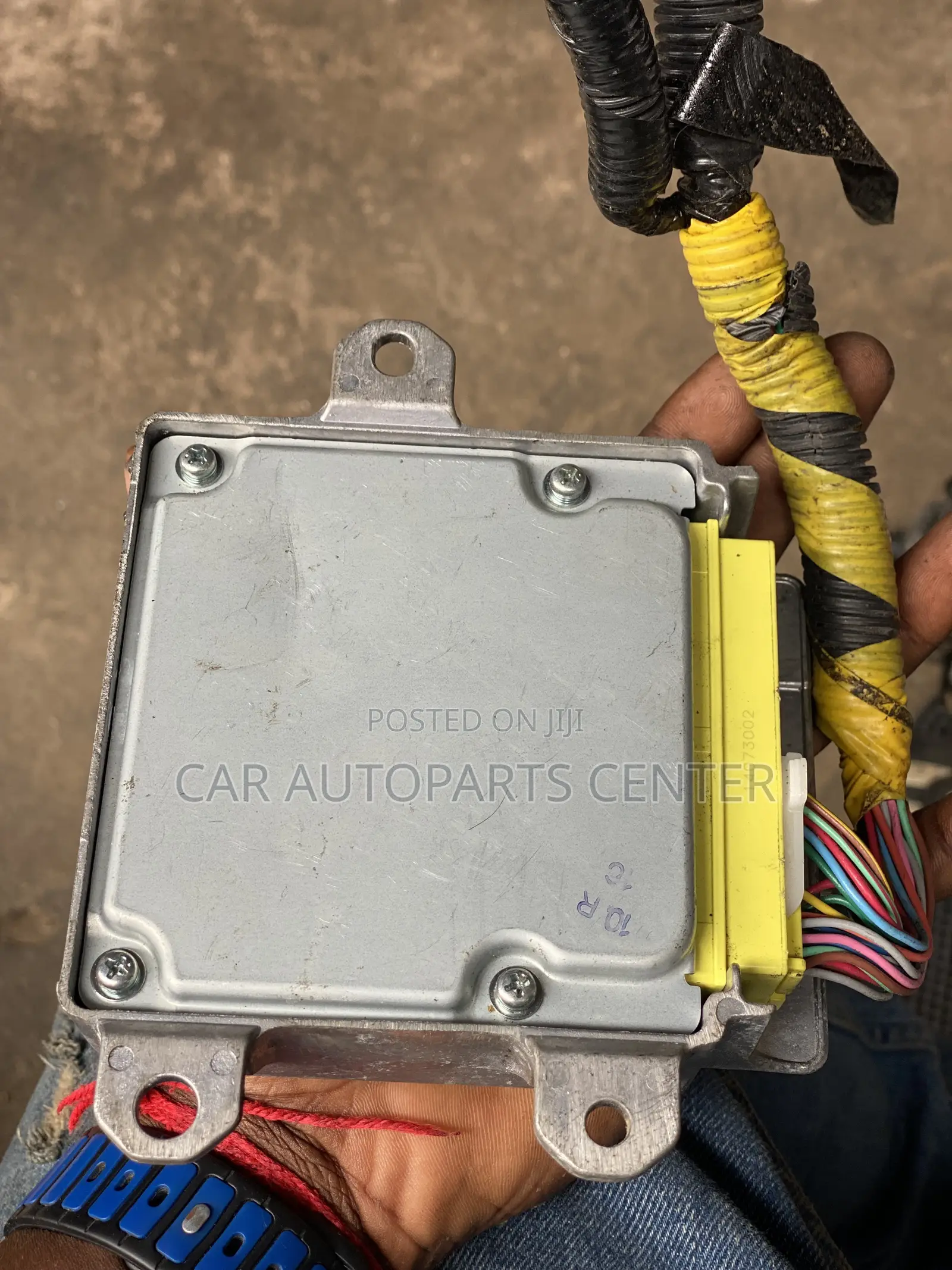 Honda Pilot 2012-15. Airbag SRS Board