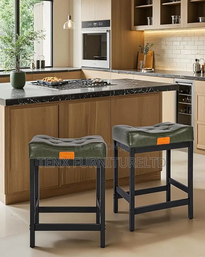 Barstool Forest Green