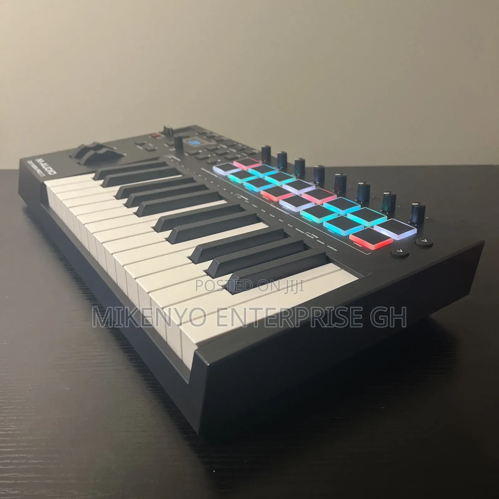 M-audio Oxygen Pro 25-key Midi Controller