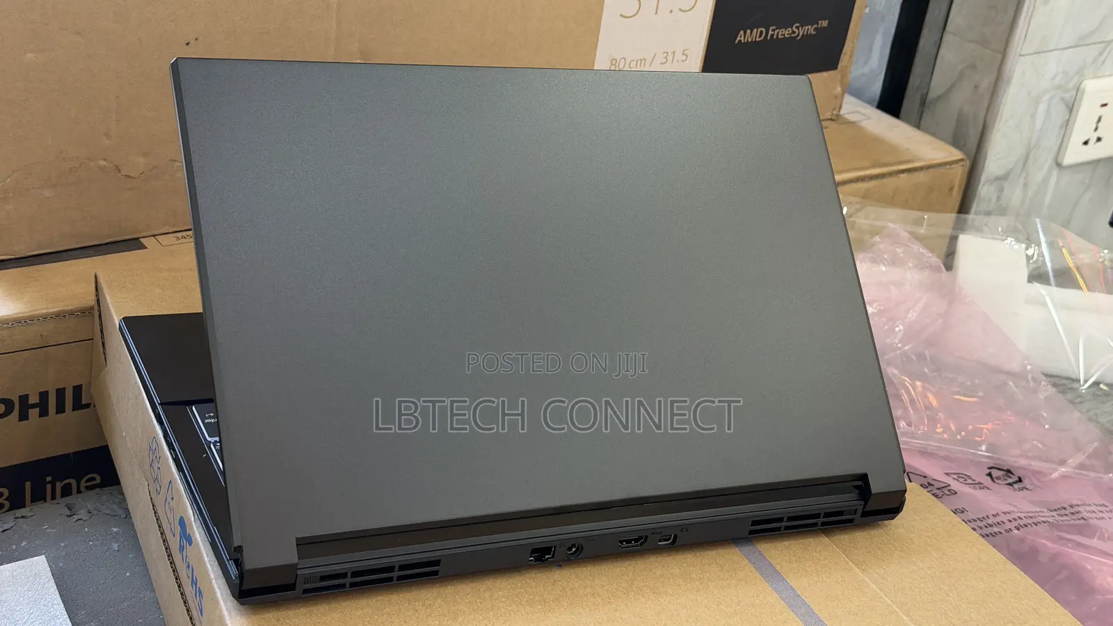 New Laptop Clevo W370 16GB Intel Core 7 SSD 1T