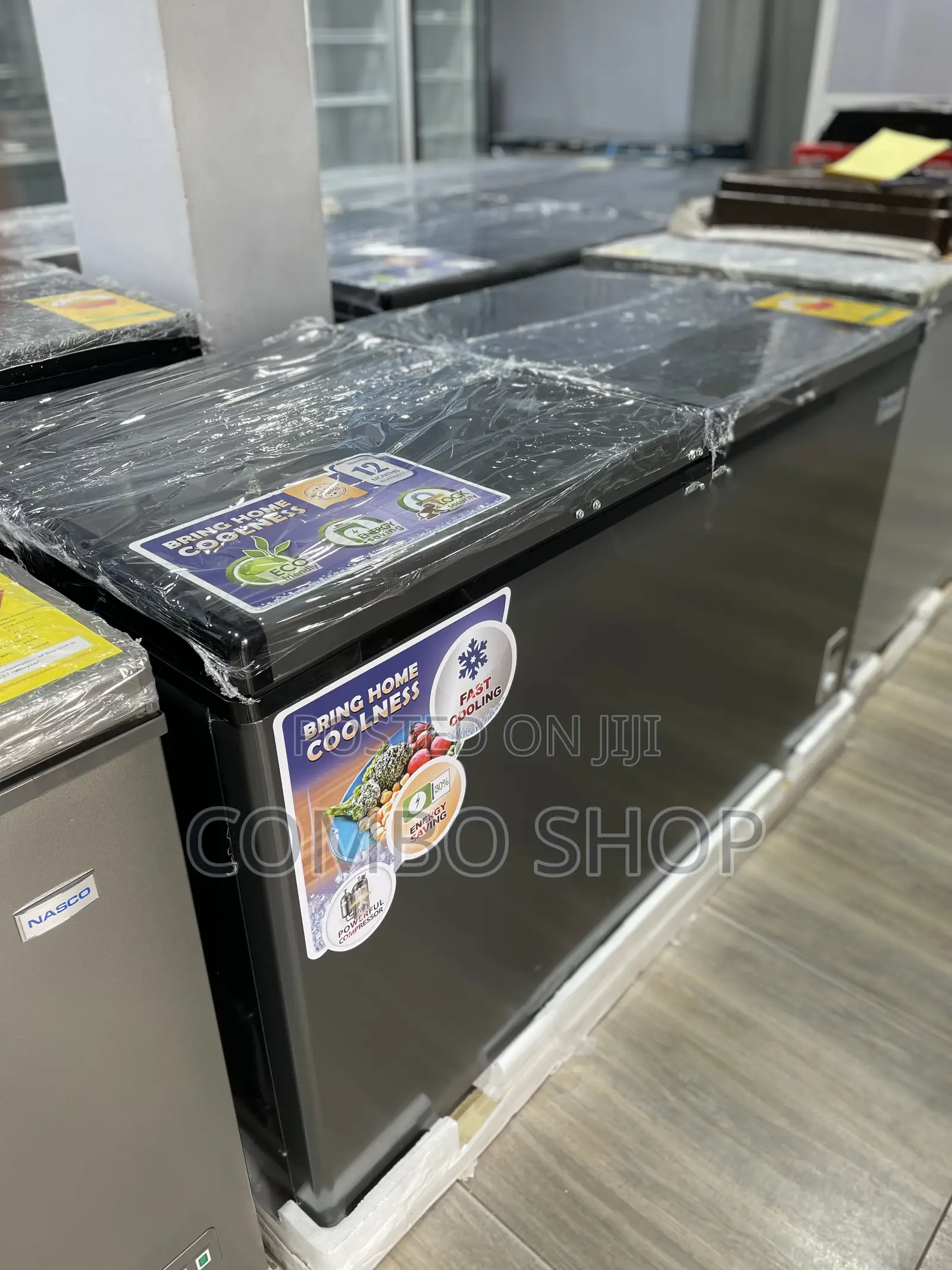 Nasco 425l Chest Freezer